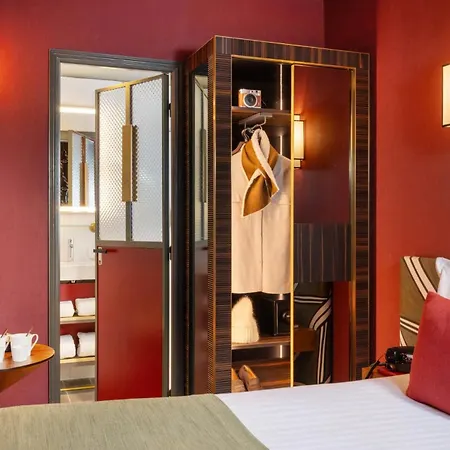 Hotell Aoriste & Paris