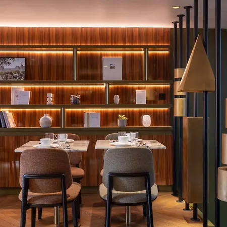 Hotell Aoriste &