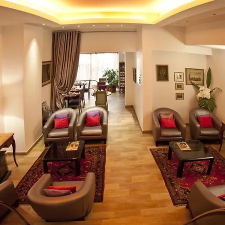 Hotell Aoriste & 4*