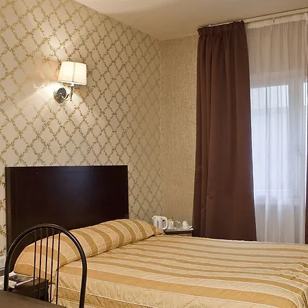 Hotell Aoriste &