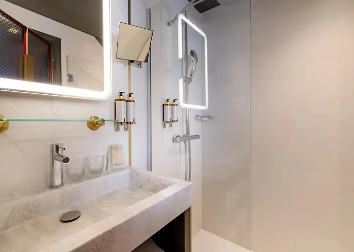 Hotel Aoriste &