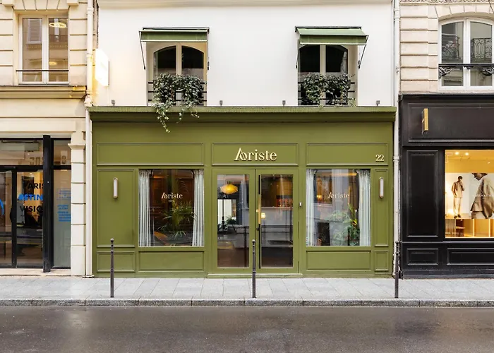 Aoriste & 4* París