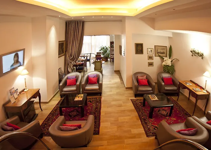 Hotel Aoriste & 4*
