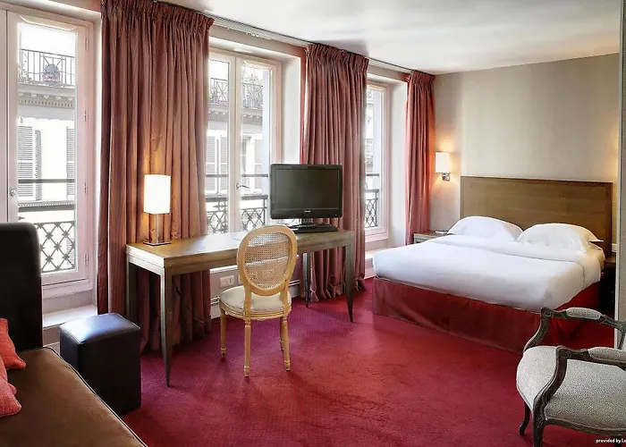 Aoriste & Hotel París