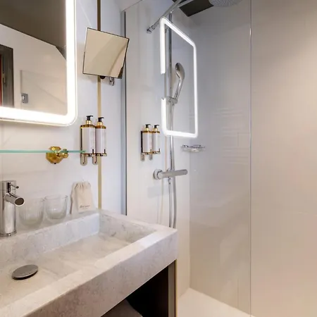 Hotel Aoriste &