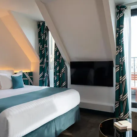 Aoriste & 4* Paryż