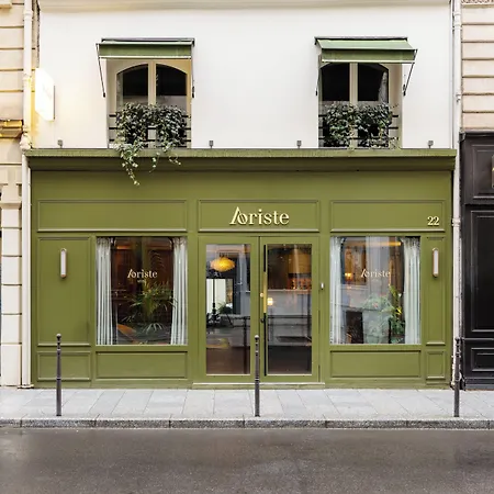 Aoriste & Hotel