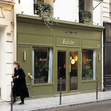 Hotel Aoriste &