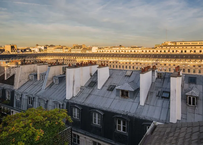 Aoriste & ホテル 4*