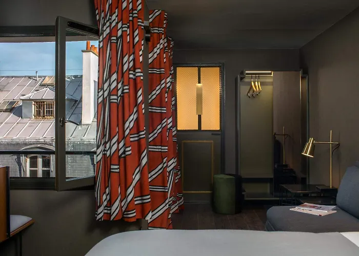 Louvre Piemont&spa Paris