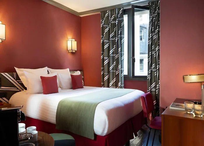 Louvre Piemont&spa Paris