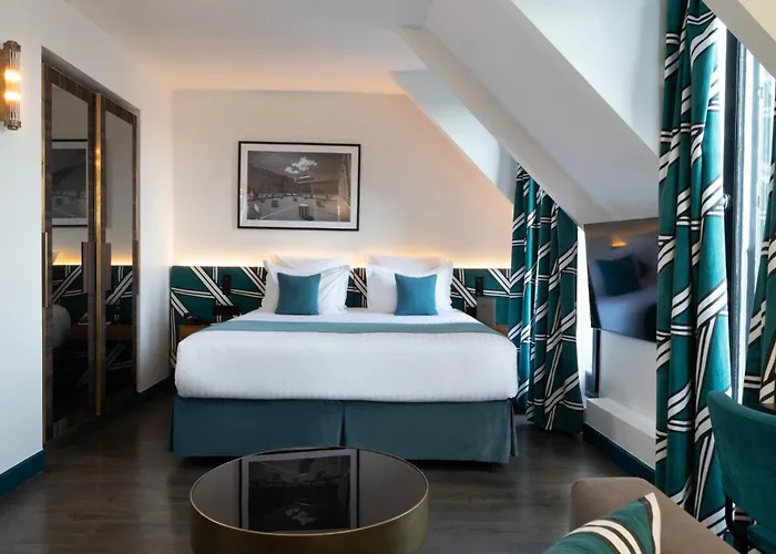 Louvre Piemont&spa Hotel Paris