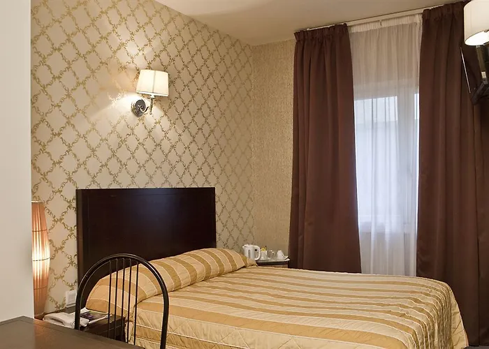 Отель Aoriste &