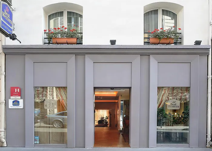 ホテル Aoriste & パリ