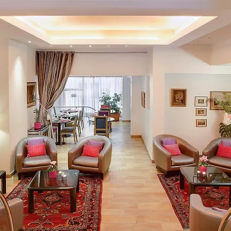 Aoriste & Hotel Paris