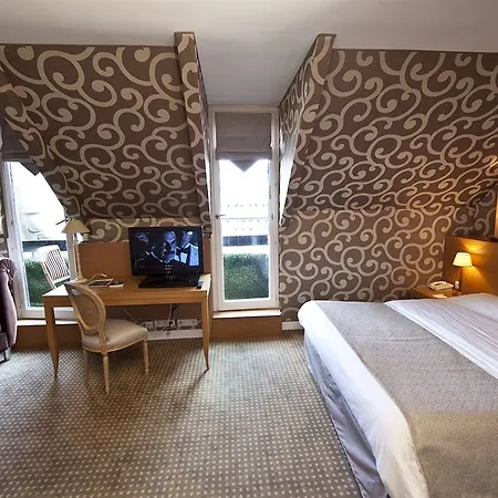 Hotel Aoriste & Paris