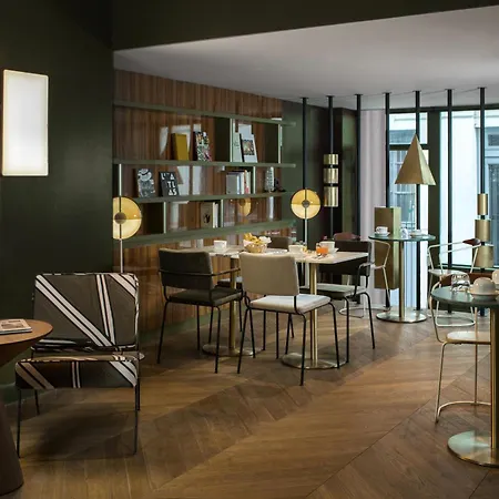 Louvre Piemont Hotel 4*