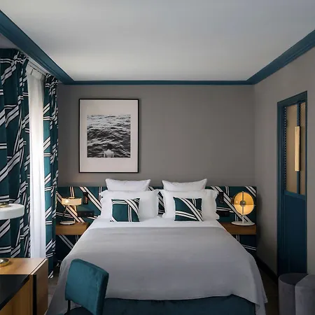 Hotel Louvre Piemont&spa Paris