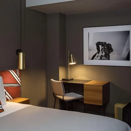 Louvre Piemont&spa Hotel