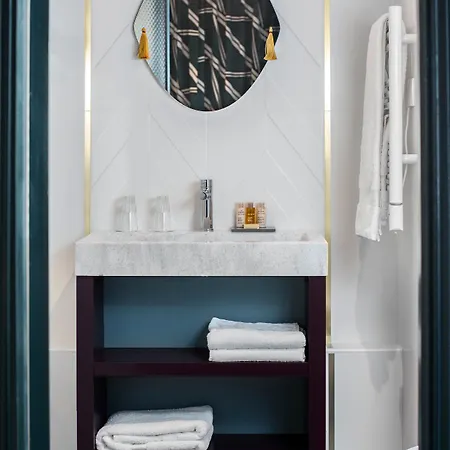 Louvre Piemont&spa 4* Paris