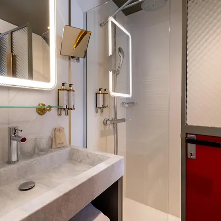 Louvre Piemont&spa Hotel