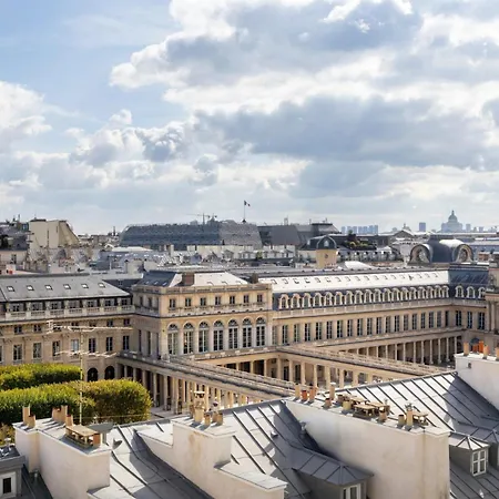 Louvre Piemont&spa Paris