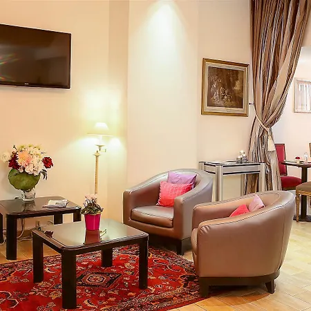 Hotel Louvre Piemont&spa Paris