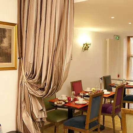 Hotel Louvre Piemont Paris