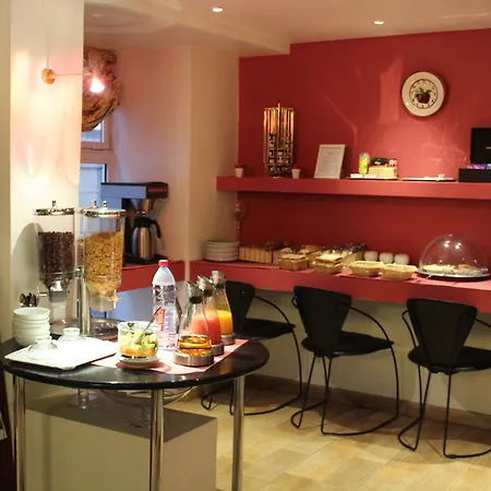 Hotel Louvre Piemont