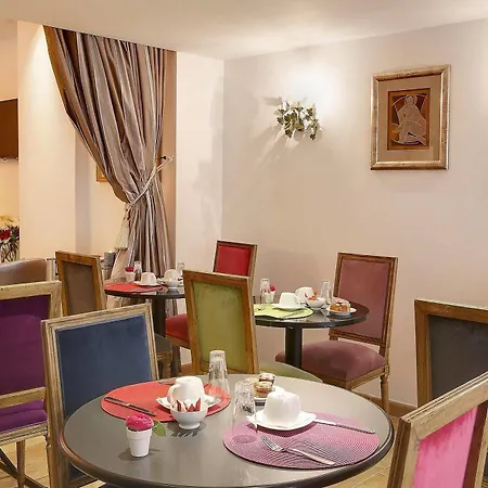 Louvre Piemont Hotel