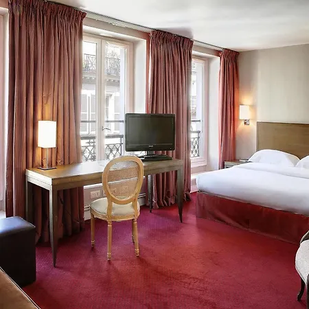 Louvre Piemont Hotel Paris