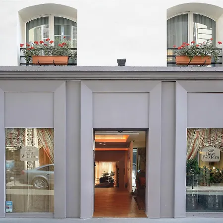 Hotel Louvre Piemont Paris