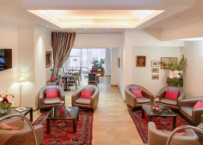 Aoriste & 酒店 巴黎